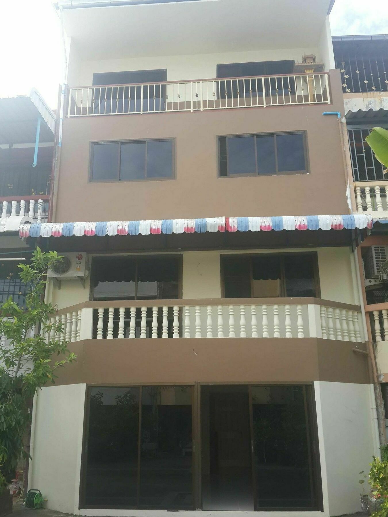 Vanilla Place Pattaya Exterior photo